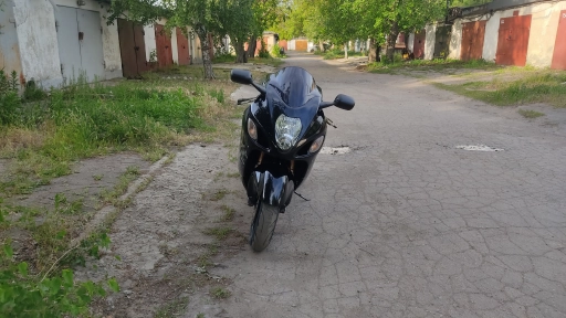 Suzuki Hayabusa