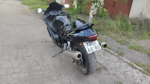 Suzuki Hayabusa