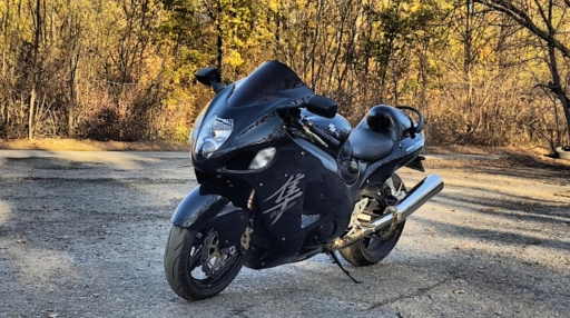 Suzuki Hayabusa