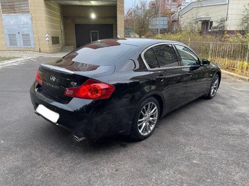 Продам Infiniti G25 Hi-tech