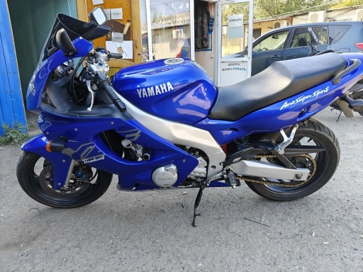 Yamaha YZF 600R Thundercat