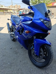 Yamaha YZF 600R Thundercat