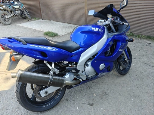 Yamaha YZF 600R Thundercat