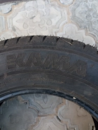 Продам два  новых колеса Кама зима -лето