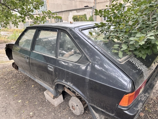 Продам запчасти Москвич 2141