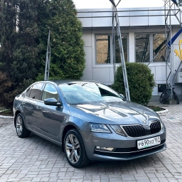 Skoda Octavia 1.8