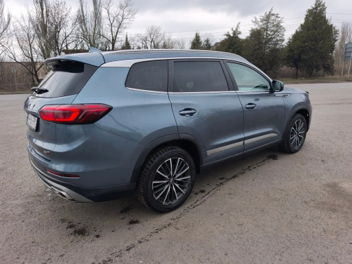 Chery Tiggo 8 pro 2021г, 2л (170л.с), АКПП, 7 мест, Техосмотр пройден