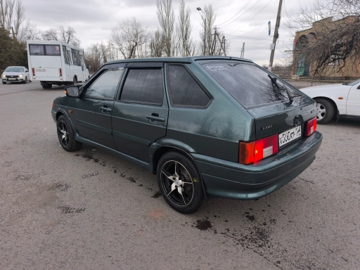 ВАЗ 2114 2012г, 1.6л, Пробег 148 тыс.км (родной), Музыки на 100 тыс.р.