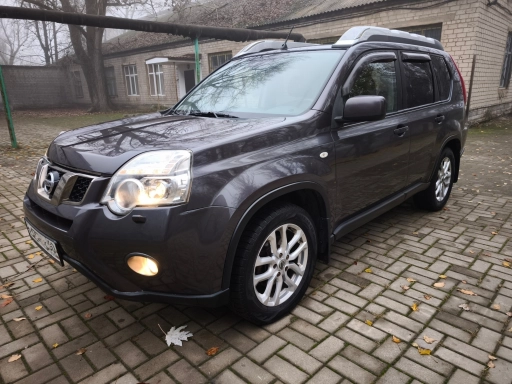 Nissan X-Trail T31 Рестайлинг 2011г., 2л Бензин,  АКПП, Полный привод.