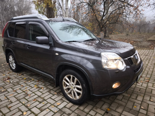 Nissan X-Trail T31 Рестайлинг 2011г., 2л Бензин,  АКПП, Полный привод.