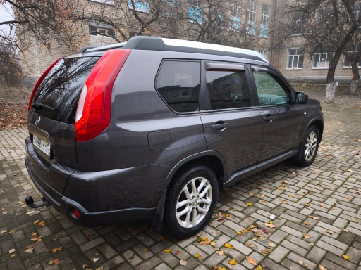 Nissan X-Trail T31 Рестайлинг 2011г., 2л Бензин,  АКПП, Полный привод.