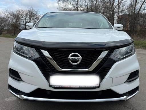 Nissan quashai 2020