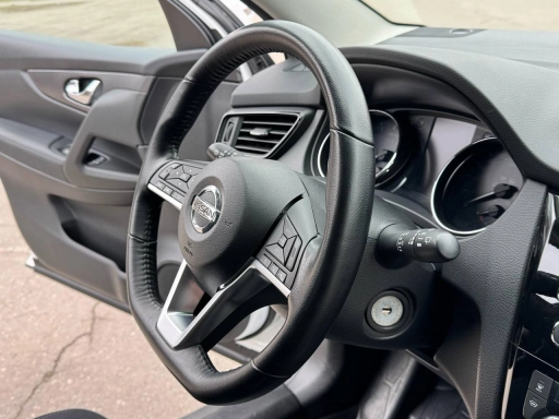 Nissan quashai 2020