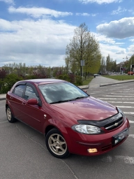 Chevrolet Lacetti 1.6 MT