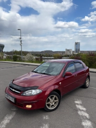 Chevrolet Lacetti 1.6 MT