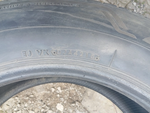 Шины  235/65 R18 лето б.у.Bridgestone