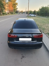 Audi A6 C7 рестайлинг 2016