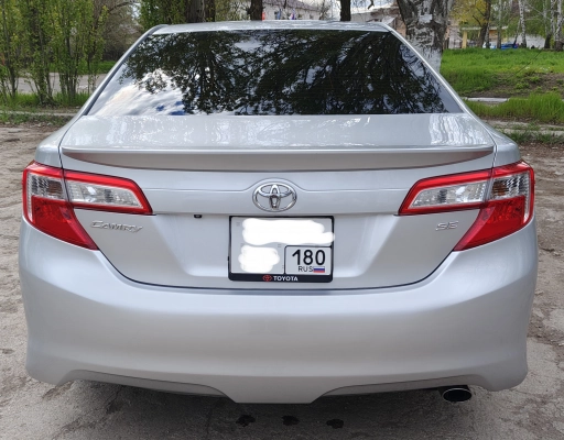 Продам TOYOTA CAMRY 50 USA