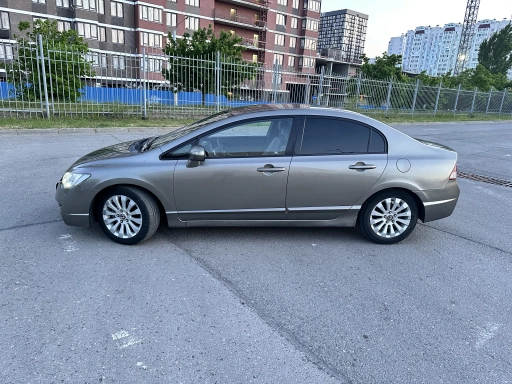 Honda Civic VIII поколение