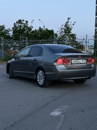 Honda Civic VIII поколение
